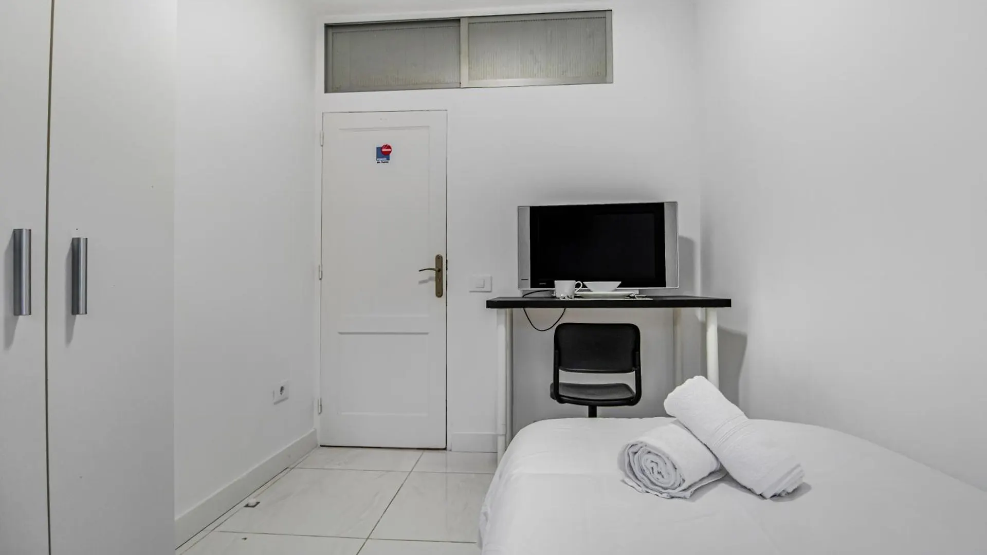 Las Palmas Comfort Rooms 0*, Las Palmas de Gran Canaria