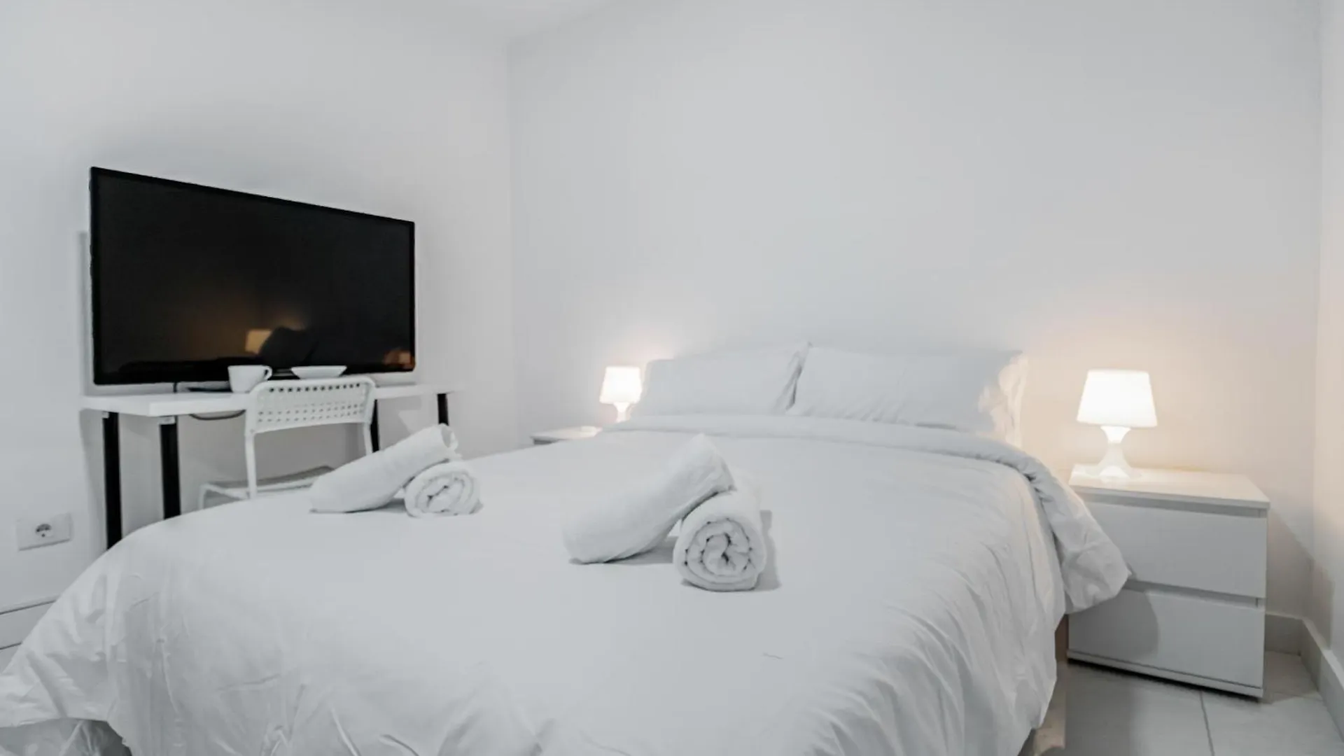 Las Palmas Comfort Rooms 0*, Las Palmas de Gran Canaria Spain