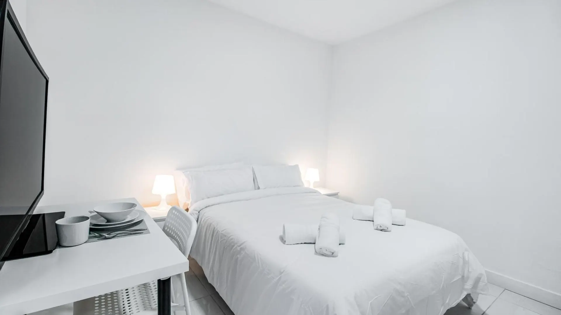 Casa de hóspedes Las Palmas Comfort Rooms