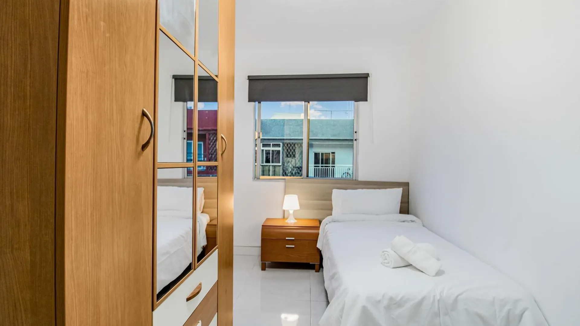 Casa de hóspedes Las Palmas Comfort Rooms