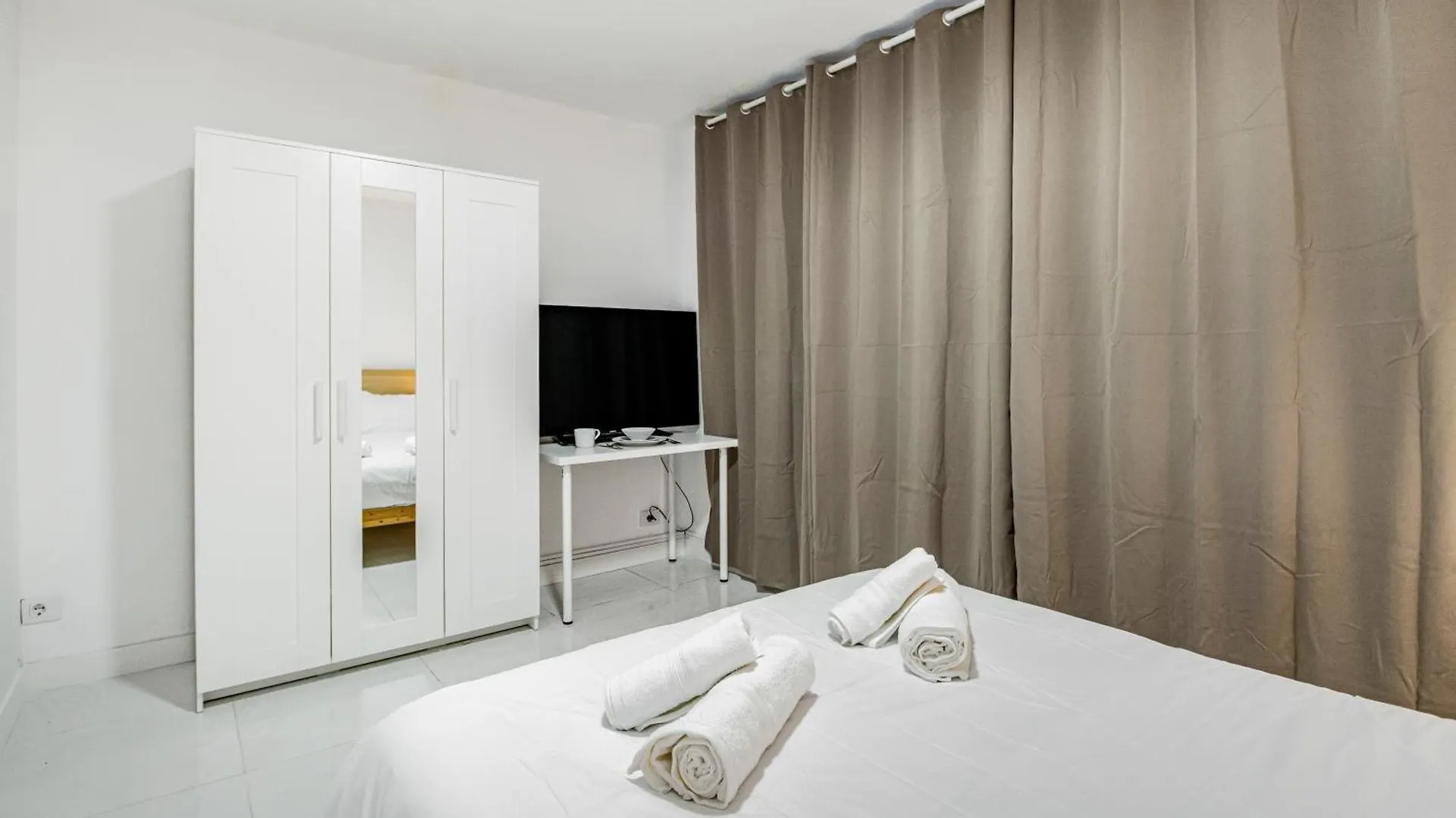 Las Palmas Comfort Rooms Espanha